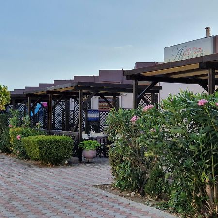 Hotel Aphroditi Island Park Aleksandropolis Zewnętrze zdjęcie