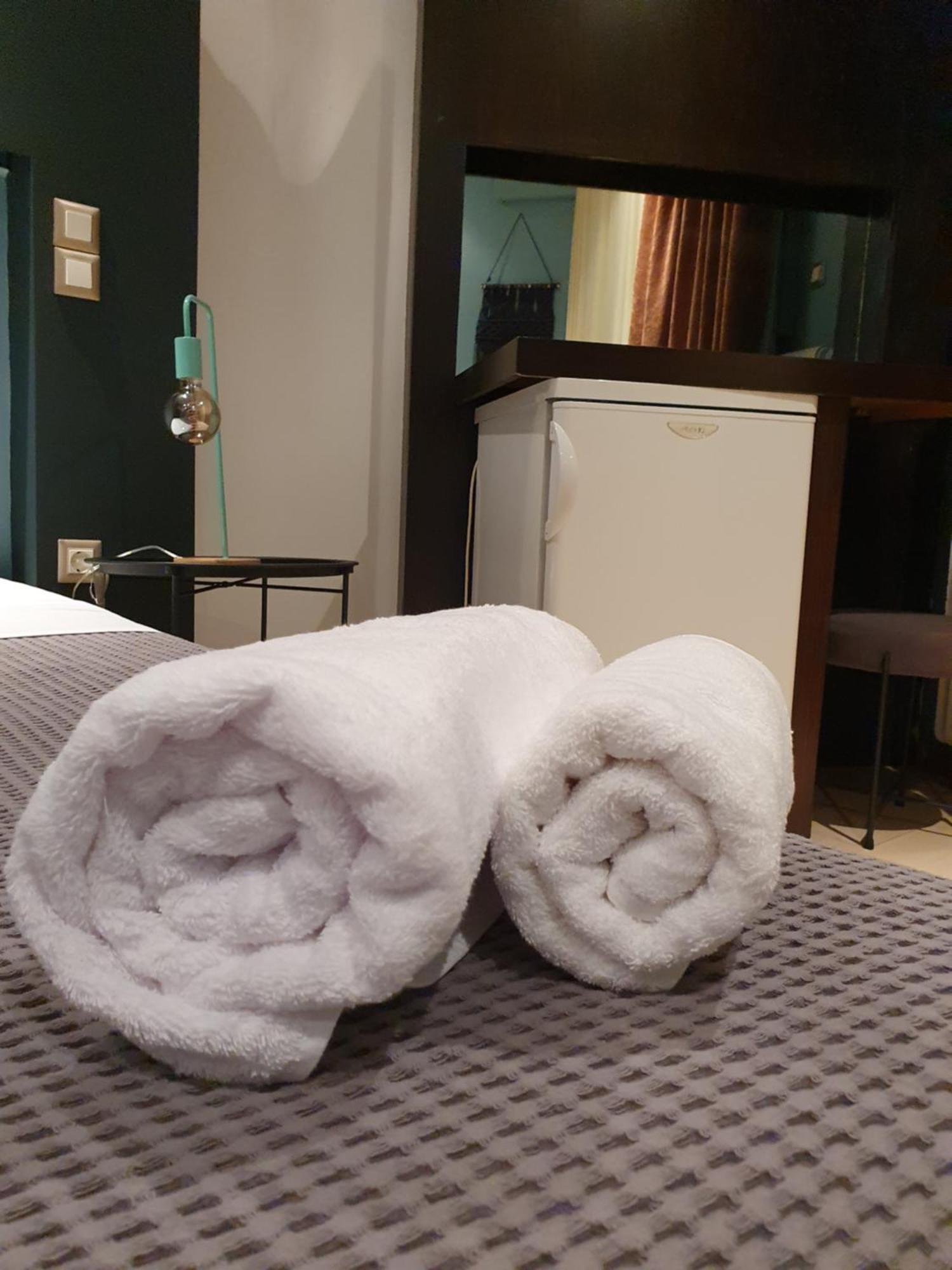 Hotel Aphroditi Island Park Aleksandropolis Pokój zdjęcie