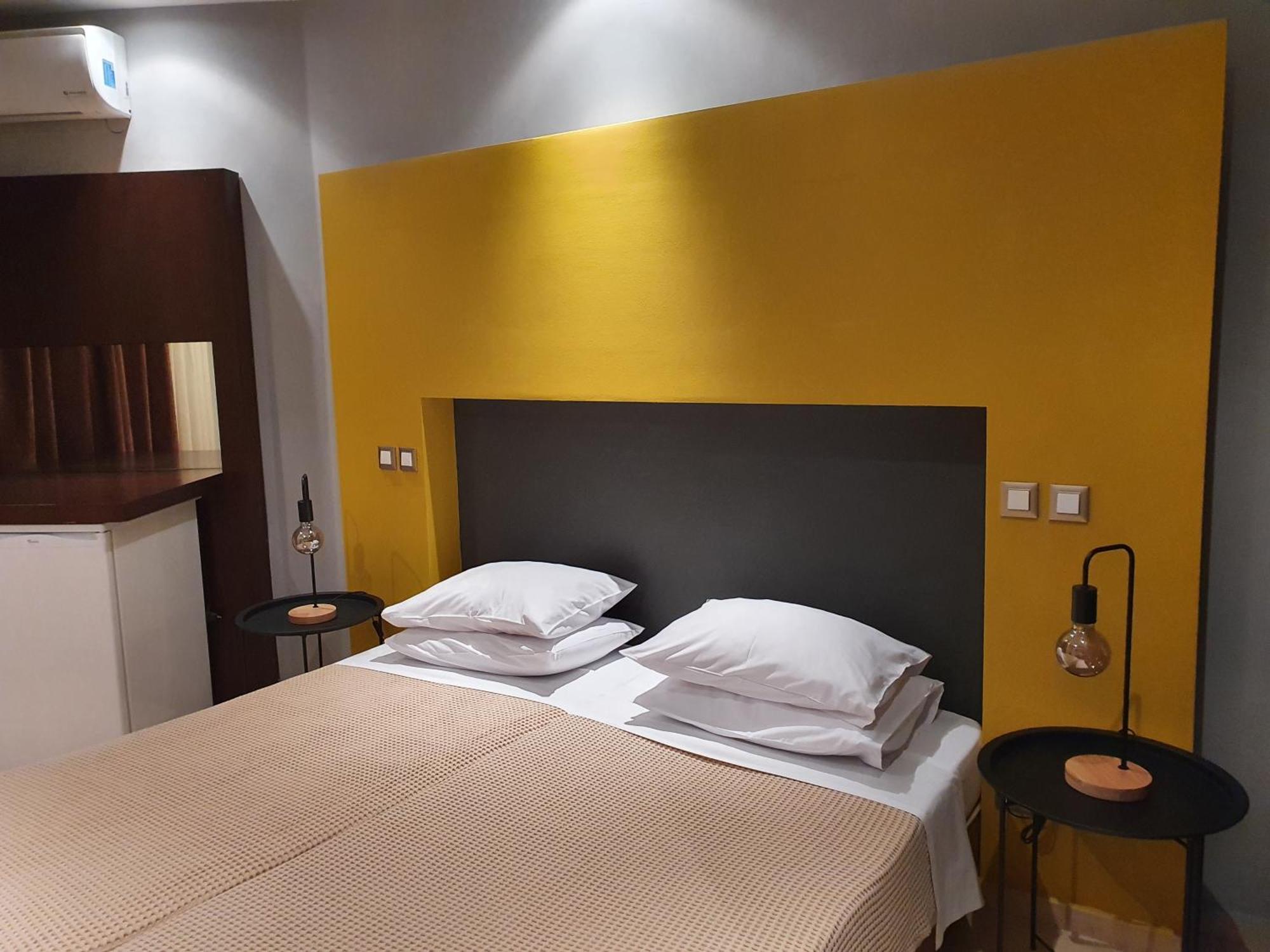 Hotel Aphroditi Island Park Aleksandropolis Pokój zdjęcie