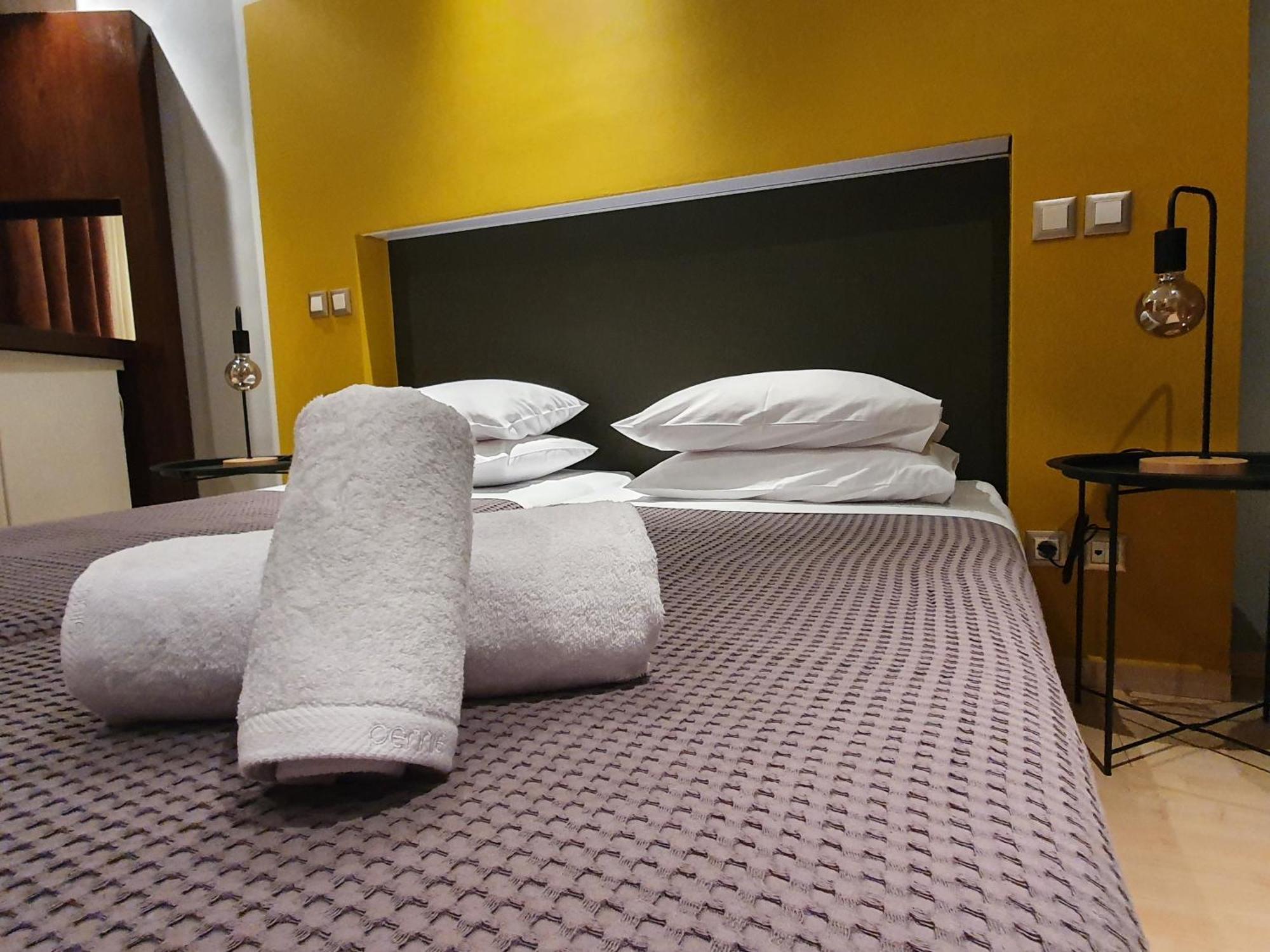 Hotel Aphroditi Island Park Aleksandropolis Pokój zdjęcie