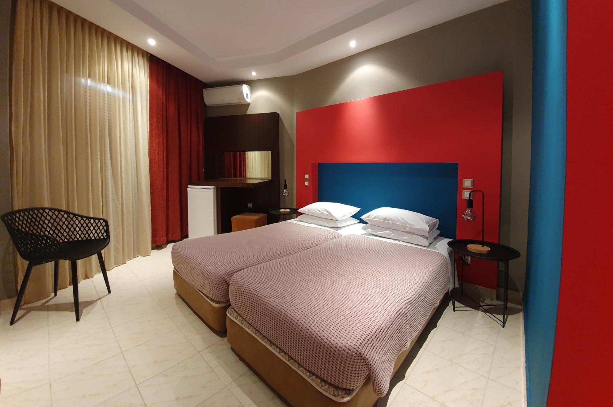 Hotel Aphroditi Island Park Aleksandropolis Pokój zdjęcie