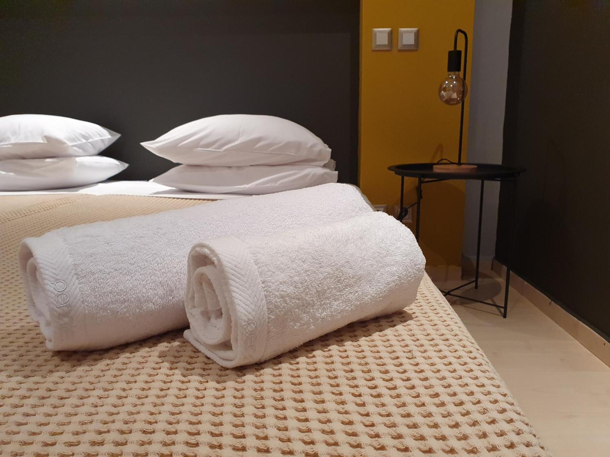 Hotel Aphroditi Island Park Aleksandropolis Pokój zdjęcie