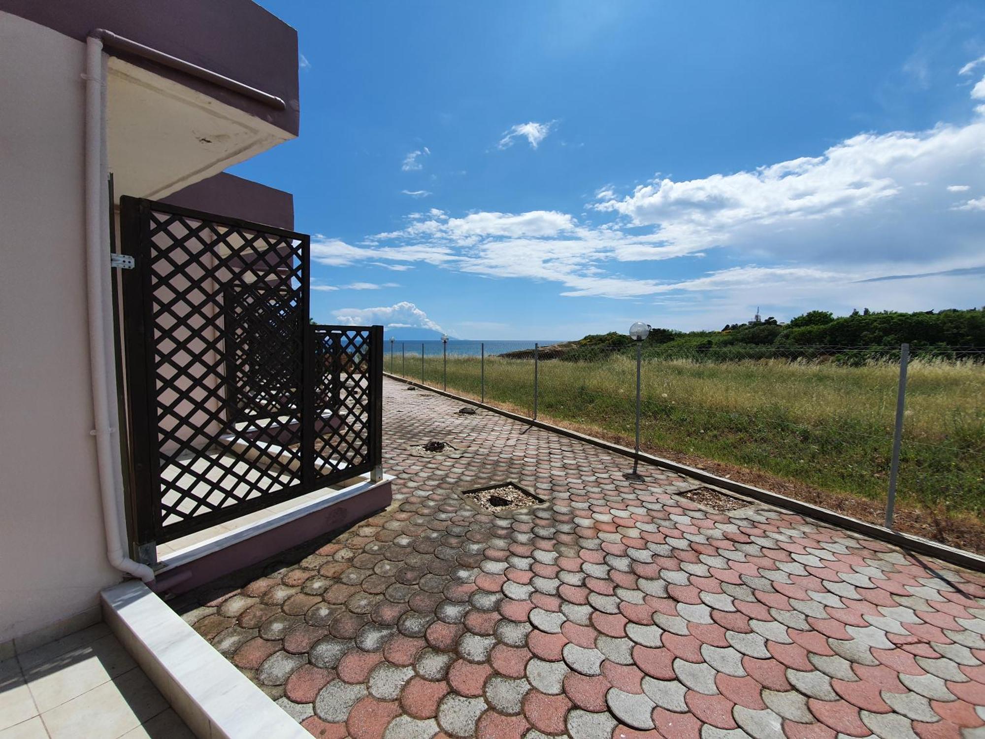 Hotel Aphroditi Island Park Aleksandropolis Pokój zdjęcie
