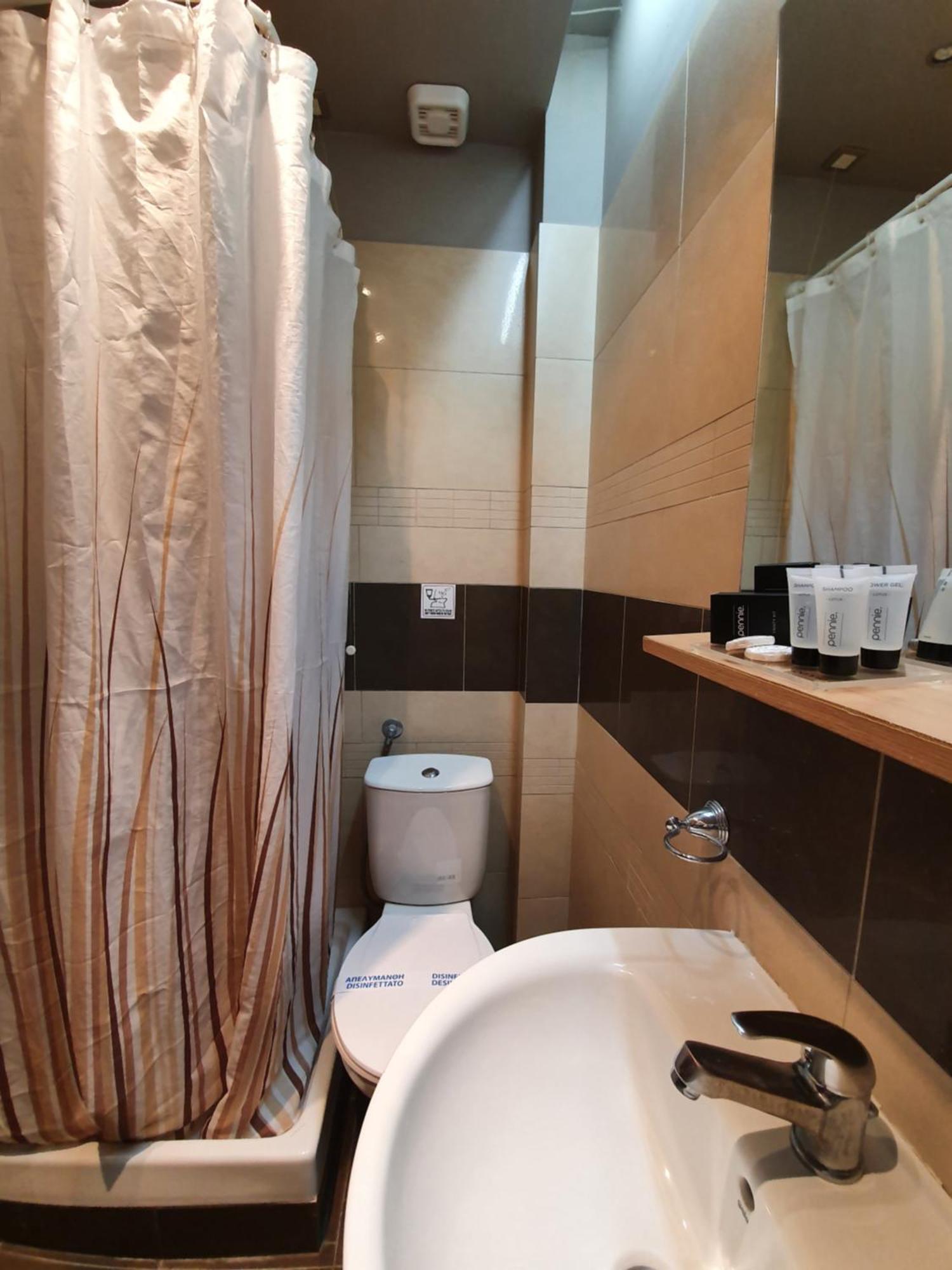 Hotel Aphroditi Island Park Aleksandropolis Pokój zdjęcie