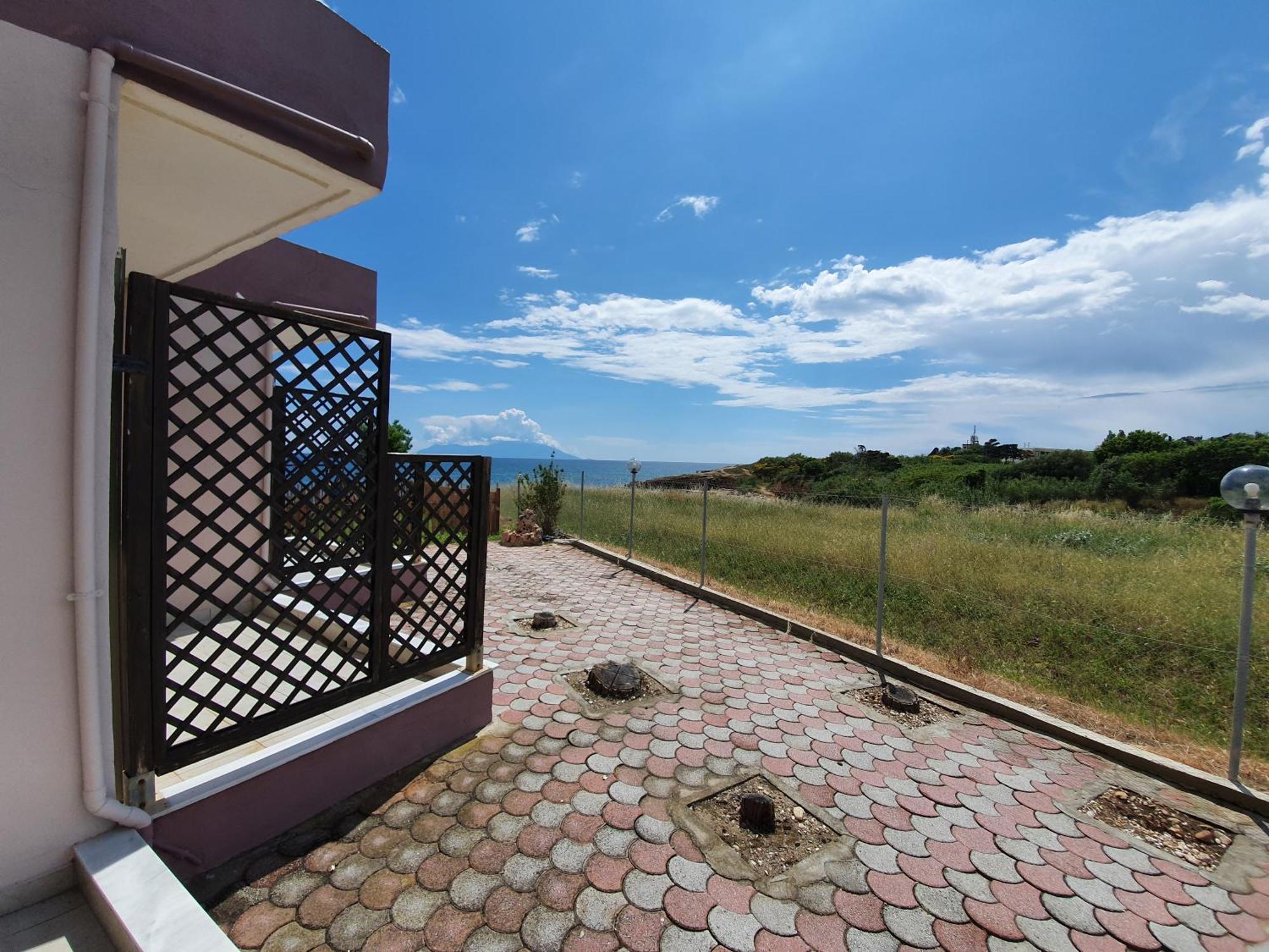 Hotel Aphroditi Island Park Aleksandropolis Pokój zdjęcie