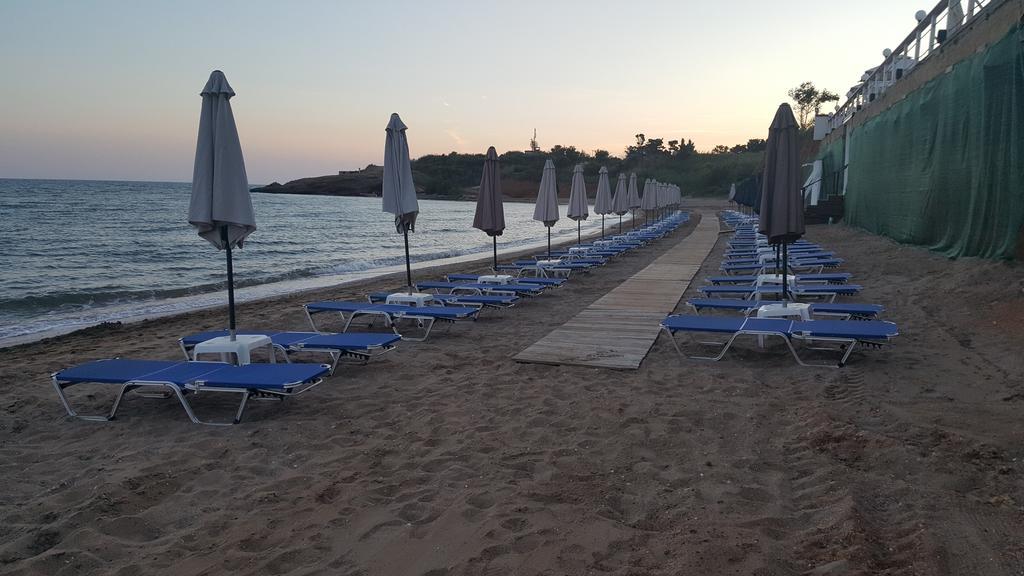 Hotel Aphroditi Island Park Aleksandropolis Zewnętrze zdjęcie