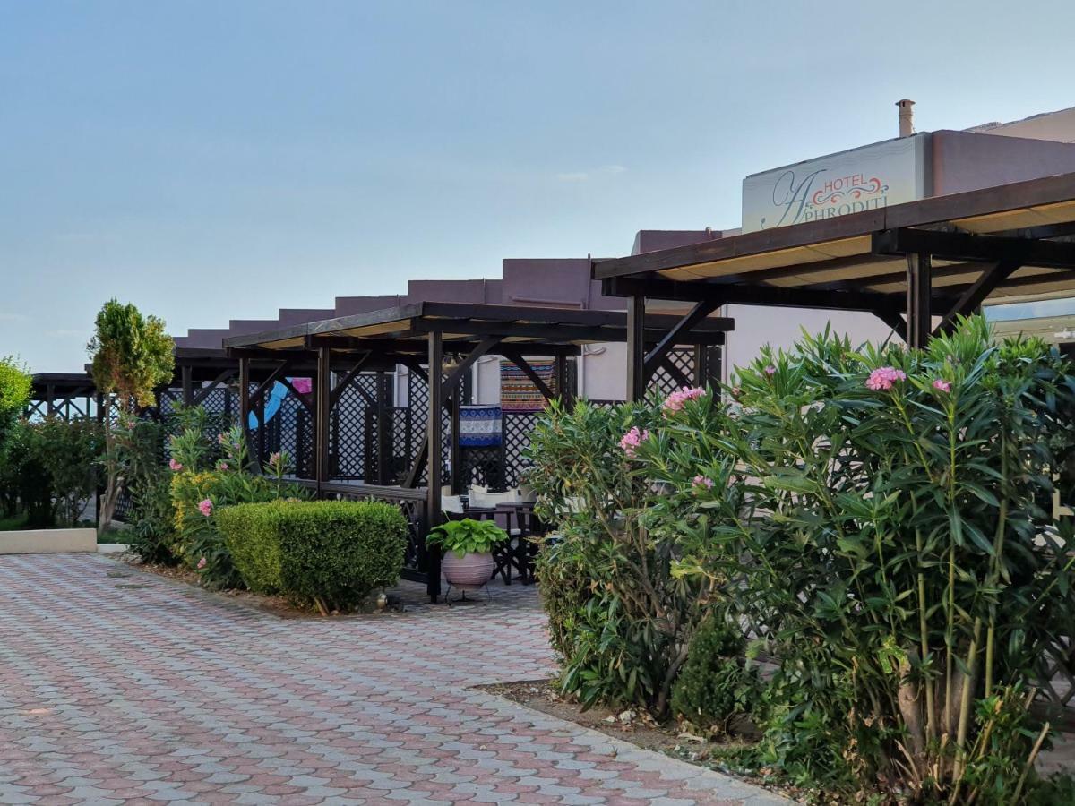Hotel Aphroditi Island Park Aleksandropolis Zewnętrze zdjęcie