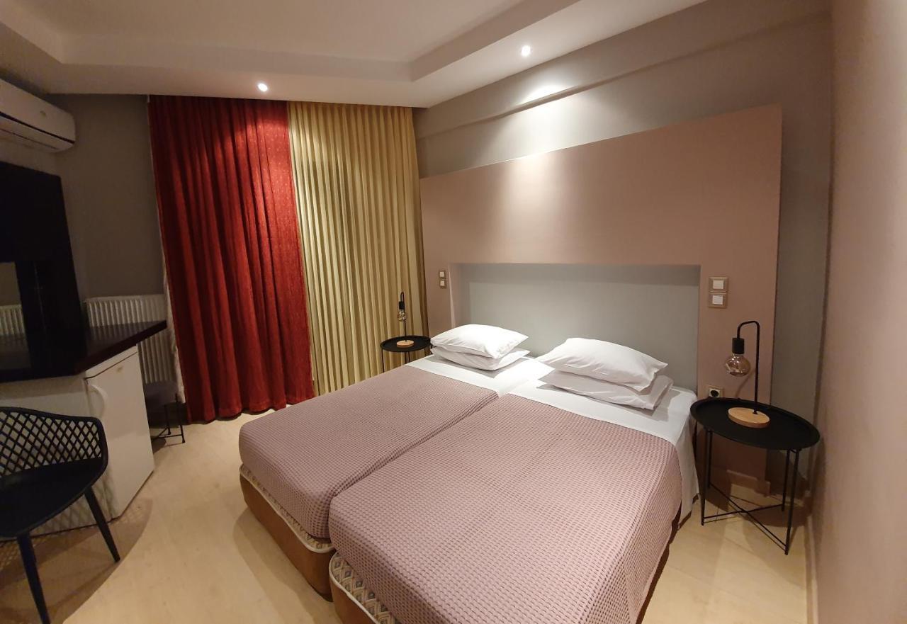 Hotel Aphroditi Island Park Aleksandropolis Zewnętrze zdjęcie