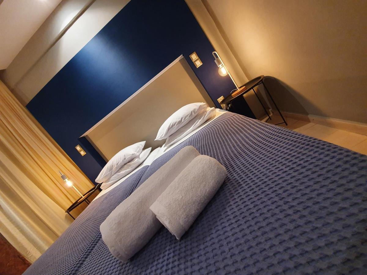 Hotel Aphroditi Island Park Aleksandropolis Zewnętrze zdjęcie