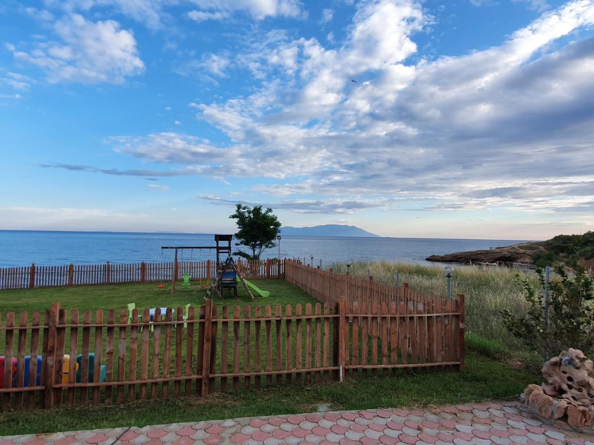 Hotel Aphroditi Island Park Aleksandropolis Zewnętrze zdjęcie