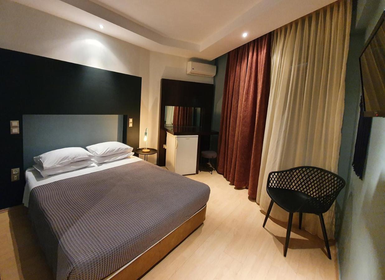 Hotel Aphroditi Island Park Aleksandropolis Zewnętrze zdjęcie