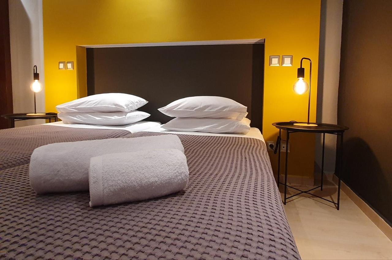 Hotel Aphroditi Island Park Aleksandropolis Zewnętrze zdjęcie