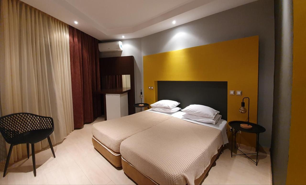 Hotel Aphroditi Island Park Aleksandropolis Zewnętrze zdjęcie