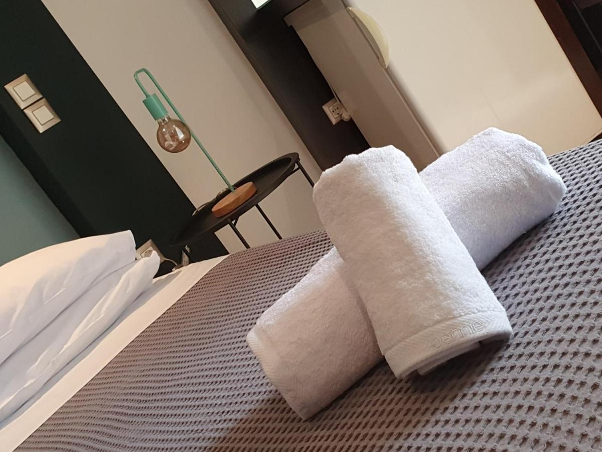 Hotel Aphroditi Island Park Aleksandropolis Zewnętrze zdjęcie