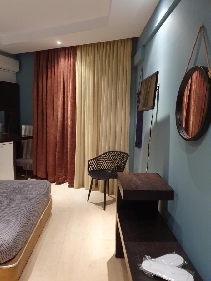Hotel Aphroditi Island Park Aleksandropolis Zewnętrze zdjęcie