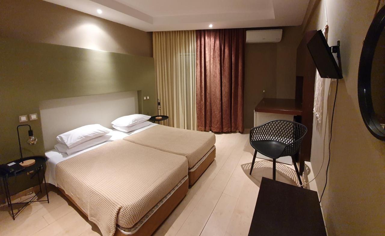 Hotel Aphroditi Island Park Aleksandropolis Zewnętrze zdjęcie