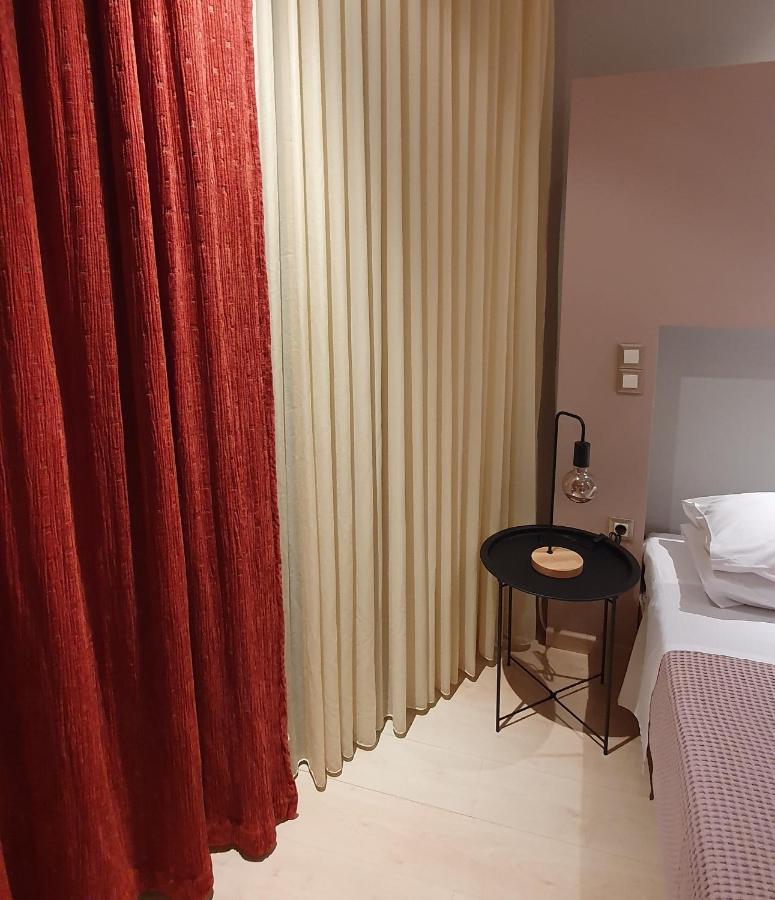 Hotel Aphroditi Island Park Aleksandropolis Zewnętrze zdjęcie