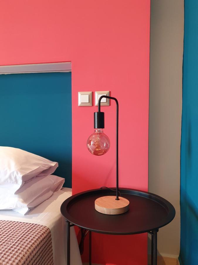 Hotel Aphroditi Island Park Aleksandropolis Zewnętrze zdjęcie